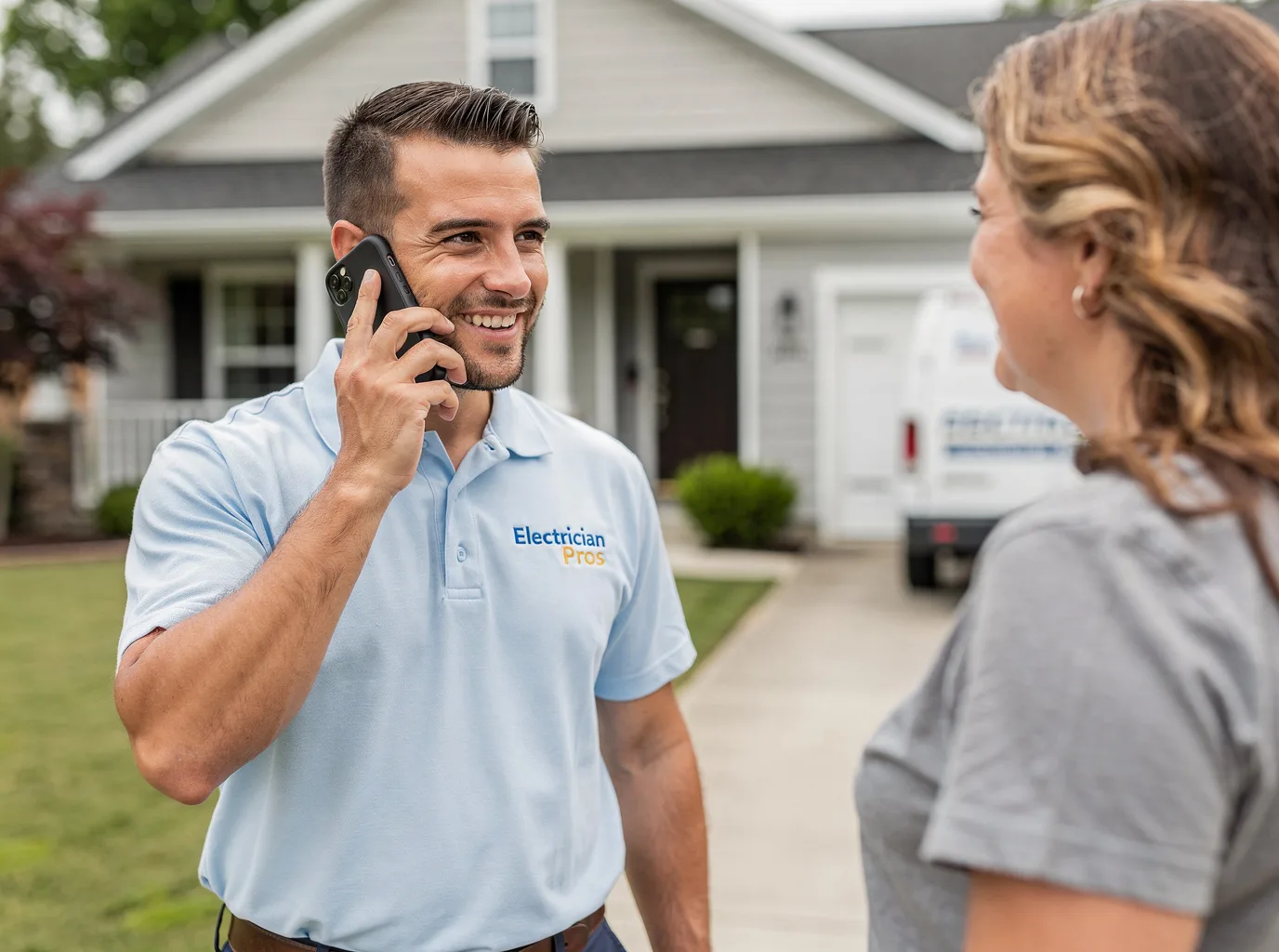 Electrician Pond Creek, OK FAQs